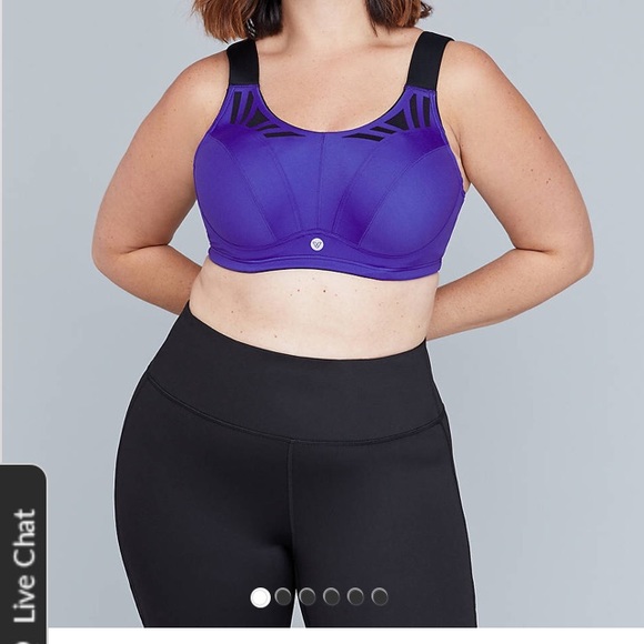 Cacique Other - Convertible High Impact Bra Cacique Other - Convertible High Impact Bra